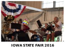 Dance Band At State Fair