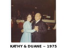 Kathy and Duane Pichelman about 1975