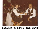 Second PCI State President