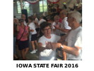 Iowa State Fair 2016